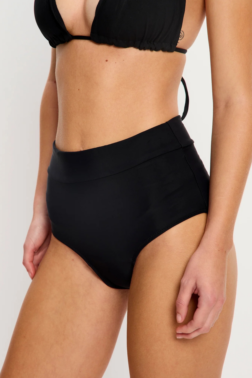 Bas de maillot Fiora (taille haute)